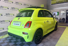 Abarth 500 1.4 Turbo T-Jet 165 ch 595 Pista