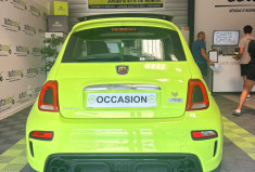 Abarth 500 1.4 Turbo T-Jet 165 ch 595 Pista