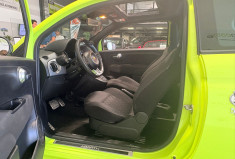 Abarth 500 1.4 Turbo T-Jet 165 ch 595 Pista