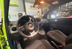 Abarth 500 1.4 Turbo T-Jet 165 ch 595 Pista