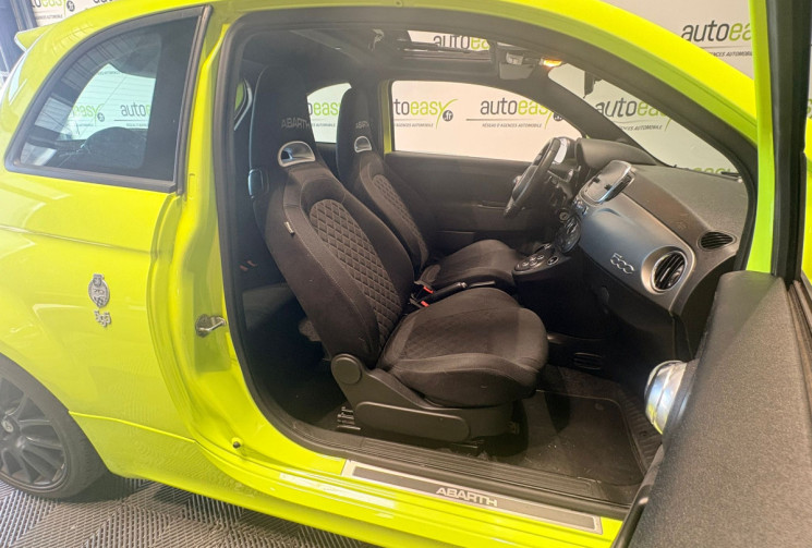 Abarth 500 1.4 Turbo T-Jet 165 ch 595 Pista