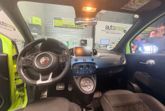 Abarth 500 1.4 Turbo T-Jet 165 ch 595 Pista
