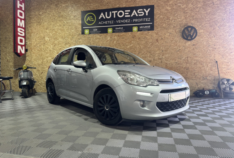 Citroën C3 GARANTIE 1 AN 1.4 HDi FAP Airdream 68 cv