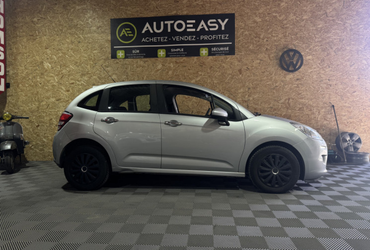 Citroën C3 GARANTIE 1 AN 1.4 HDi FAP Airdream 68 cv