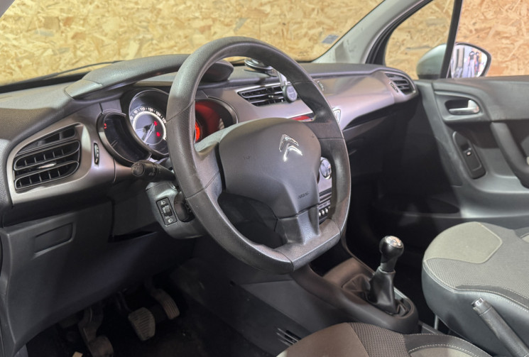 Citroën C3 GARANTIE 1 AN 1.4 HDi FAP Airdream 68 cv