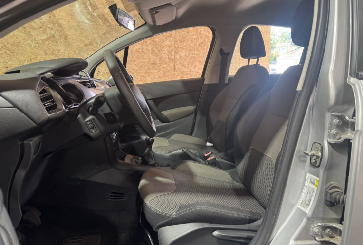 Citroën C3 GARANTIE 1 AN 1.4 HDi FAP Airdream 68 cv