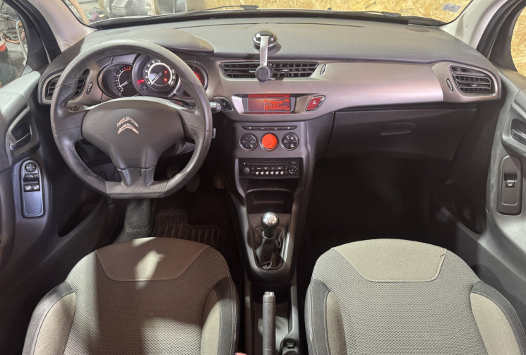 Citroën C3 GARANTIE 1 AN 1.4 HDi FAP Airdream 68 cv