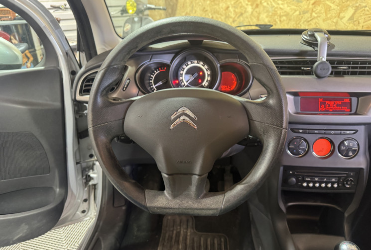 Citroën C3 GARANTIE 1 AN 1.4 HDi FAP Airdream 68 cv