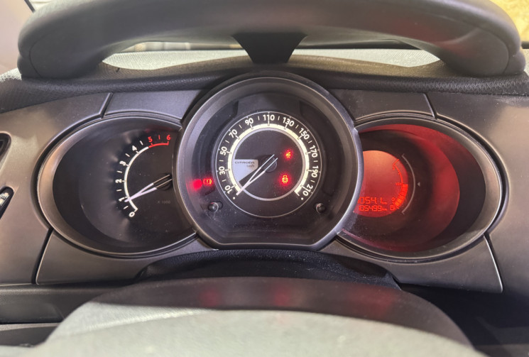 Citroën C3 GARANTIE 1 AN 1.4 HDi FAP Airdream 68 cv