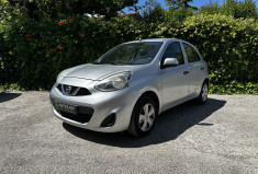 Nissan Micra 1.2 Acenta