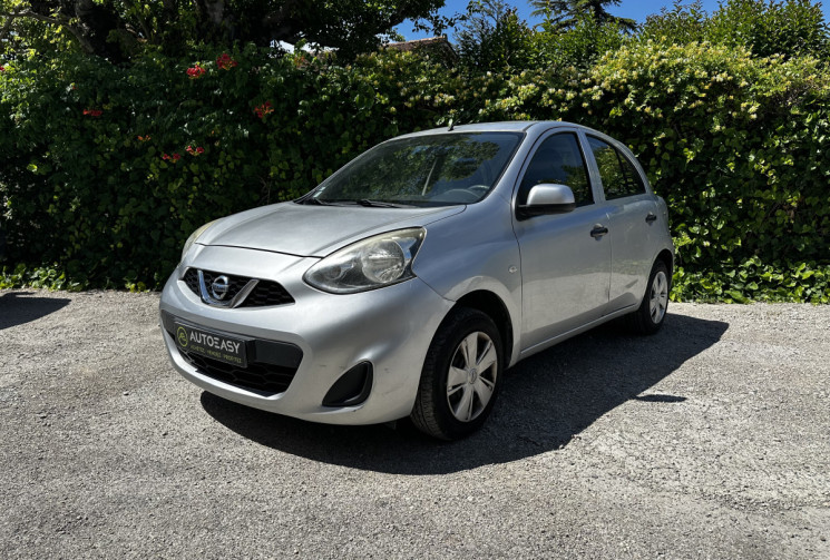 Nissan Micra 1.2 Acenta