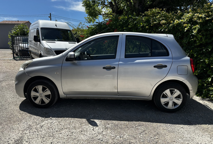 Nissan Micra 1.2 Acenta