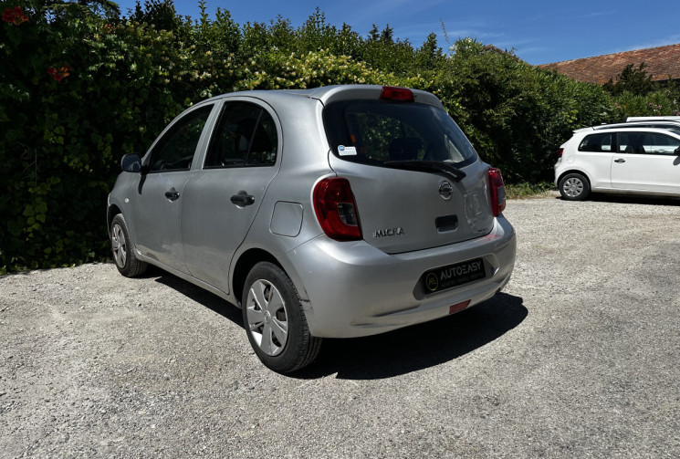 Nissan Micra 1.2 Acenta