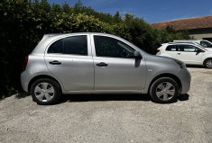 Nissan Micra 1.2 Acenta