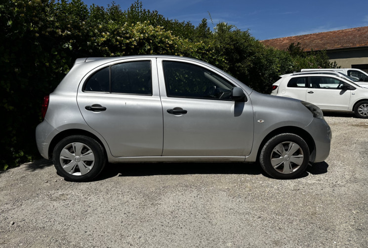 Nissan Micra 1.2 Acenta