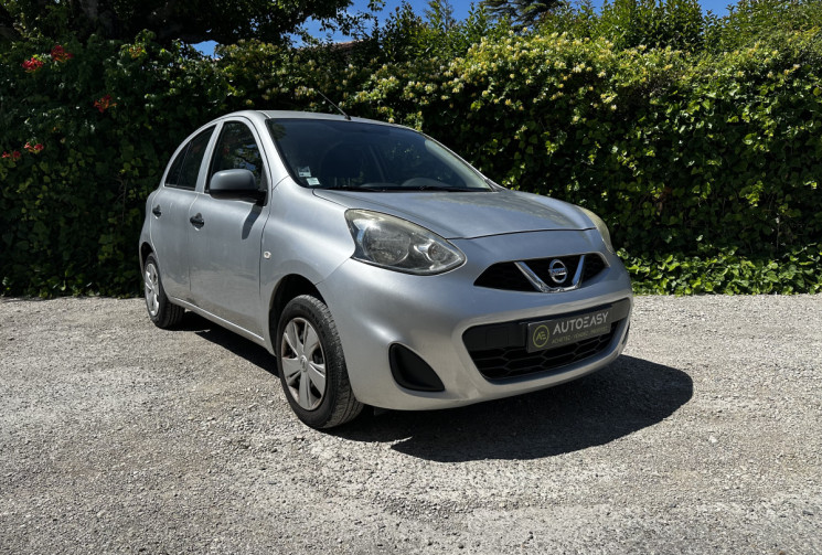 Nissan Micra 1.2 Acenta