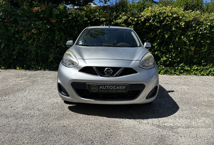 Nissan Micra 1.2 Acenta