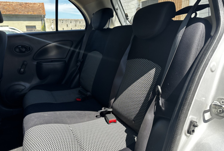 Nissan Micra 1.2 Acenta