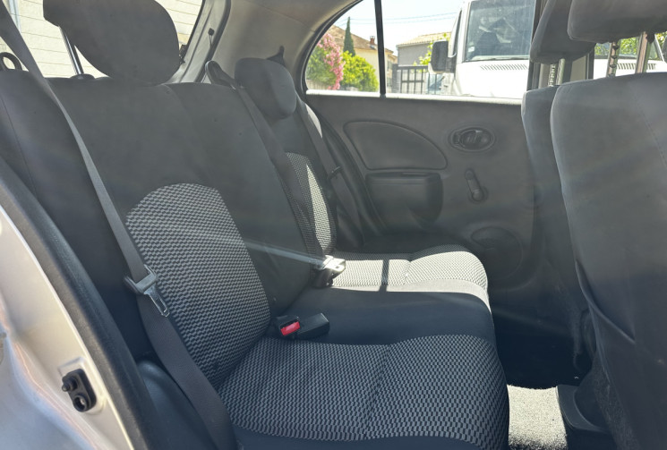 Nissan Micra 1.2 Acenta