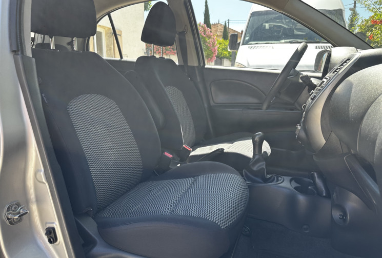 Nissan Micra 1.2 Acenta