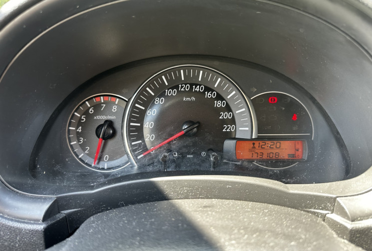 Nissan Micra 1.2 Acenta