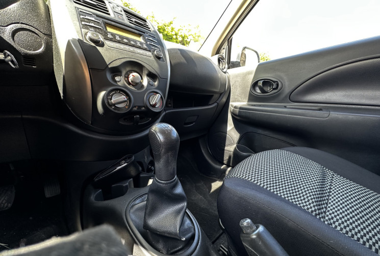 Nissan Micra 1.2 Acenta