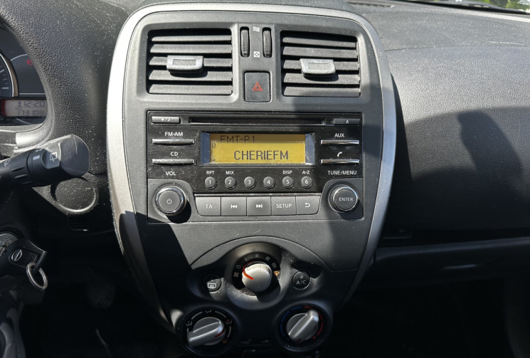 Nissan Micra 1.2 Acenta