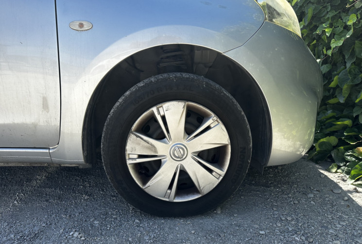 Nissan Micra 1.2 Acenta