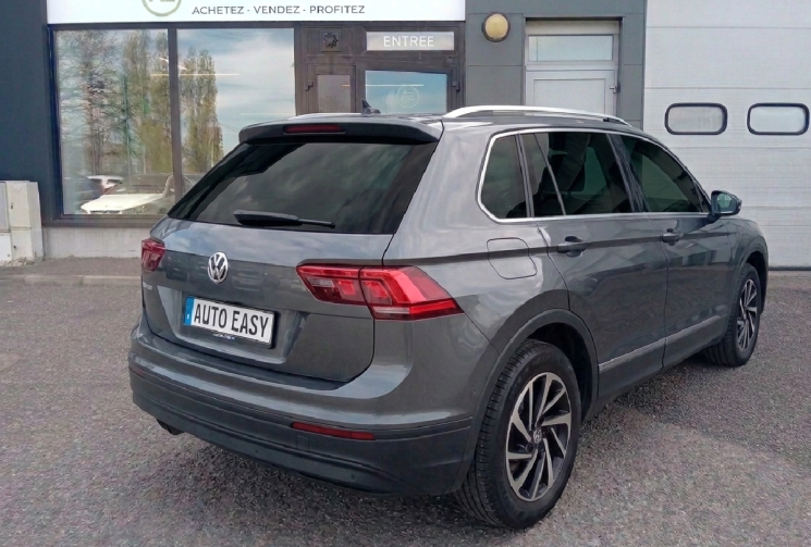 Volkswagen Tiguan 1.5 TSI EVO 150 BVM6 CONFORTLINE - GPS - 