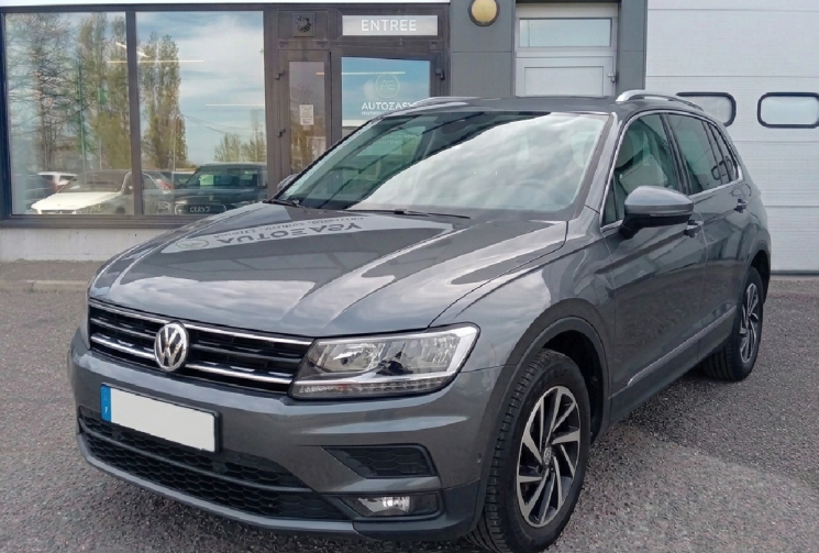 Volkswagen Tiguan 1.5 TSI EVO 150 BVM6 CONFORTLINE - GPS - 