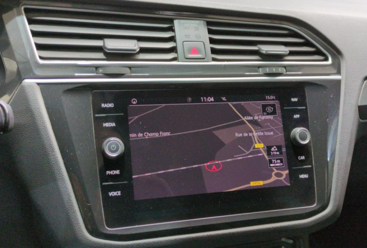 Volkswagen Tiguan 1.5 TSI EVO 150 BVM6 CONFORTLINE - GPS - 