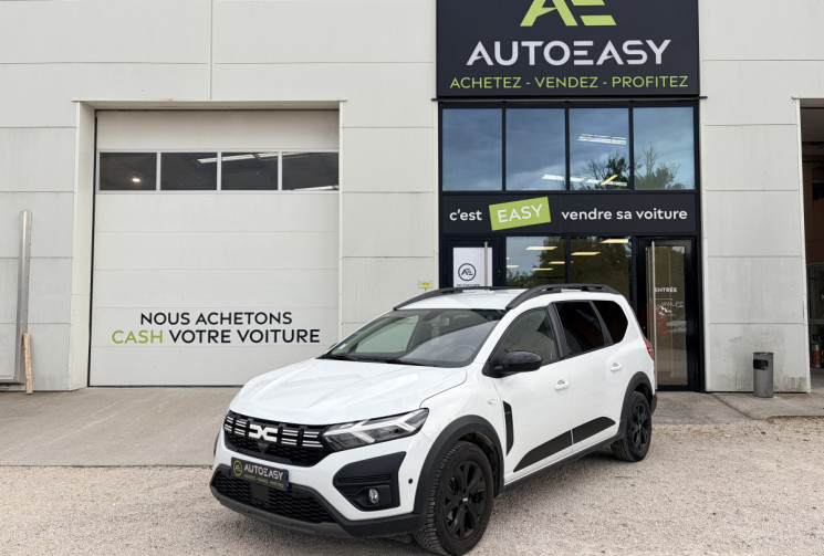 Dacia Jogger Dacia Jogger 1.0 TCe 110ch  Extreme plus 5 places Carplay attelage