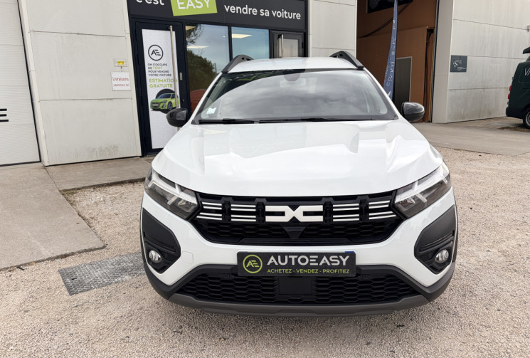 Dacia Jogger Dacia Jogger 1.0 TCe 110ch  Extreme plus 5 places Carplay attelage