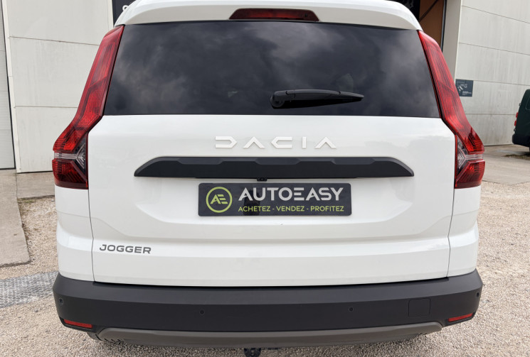Dacia Jogger Dacia Jogger 1.0 TCe 110ch  Extreme plus 5 places Carplay attelage