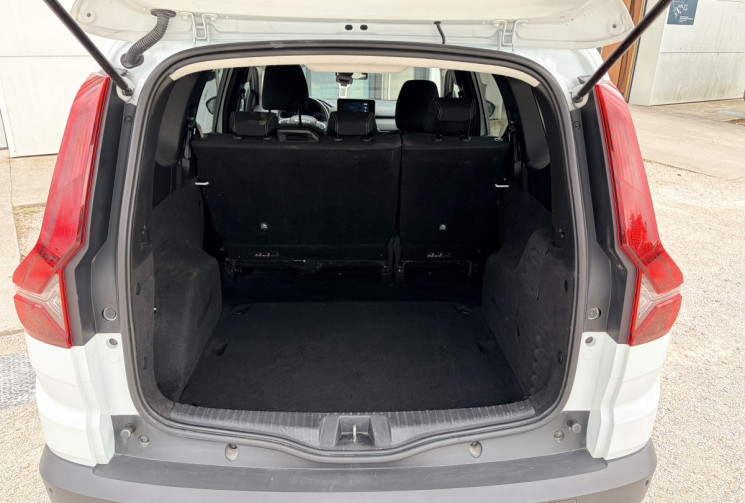 Dacia Jogger Dacia Jogger 1.0 TCe 110ch  Extreme plus 5 places Carplay attelage