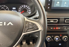 Dacia Jogger Dacia Jogger 1.0 TCe 110ch  Extreme plus 5 places Carplay attelage
