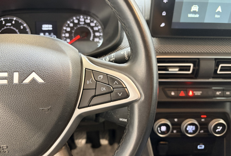 Dacia Jogger Dacia Jogger 1.0 TCe 110ch  Extreme plus 5 places Carplay attelage