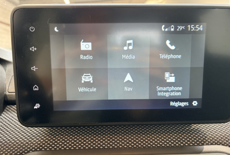Dacia Jogger Dacia Jogger 1.0 TCe 110ch  Extreme plus 5 places Carplay attelage