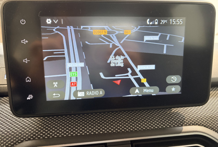 Dacia Jogger Dacia Jogger 1.0 TCe 110ch  Extreme plus 5 places Carplay attelage