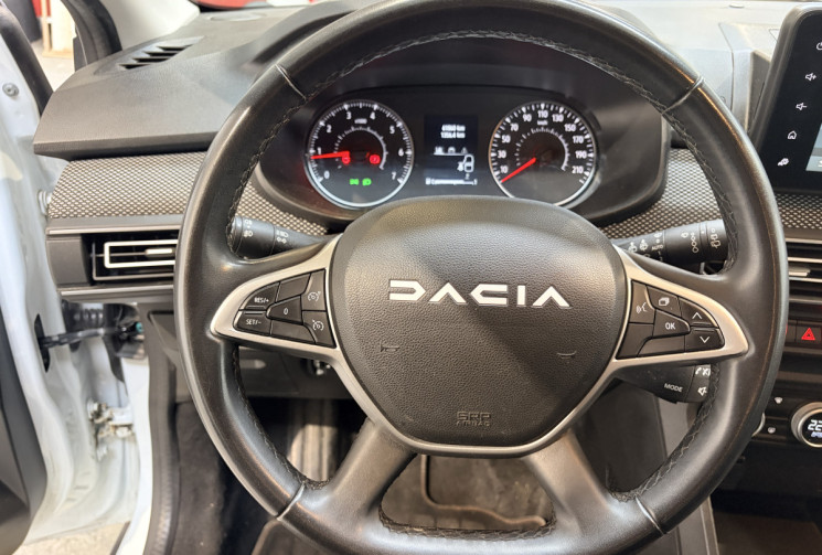 Dacia Jogger Dacia Jogger 1.0 TCe 110ch  Extreme plus 5 places Carplay attelage