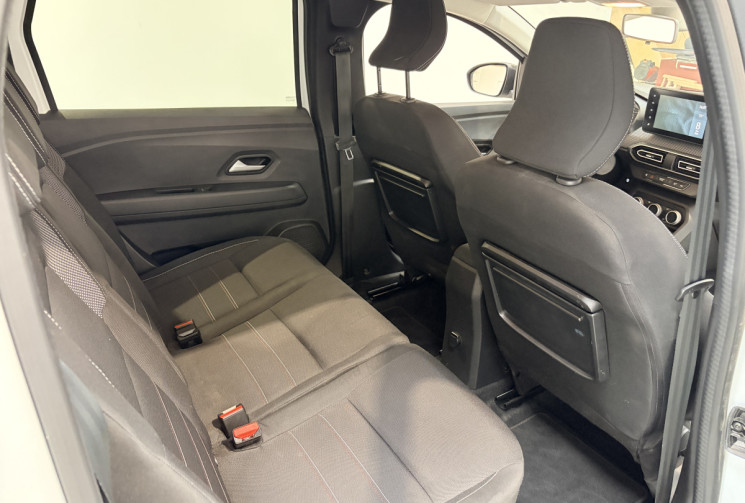 Dacia Jogger Dacia Jogger 1.0 TCe 110ch  Extreme plus 5 places Carplay attelage