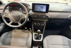 Dacia Jogger Dacia Jogger 1.0 TCe 110ch  Extreme plus 5 places Carplay attelage