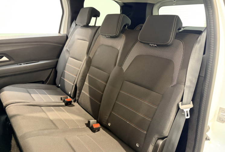 Dacia Jogger Dacia Jogger 1.0 TCe 110ch  Extreme plus 5 places Carplay attelage