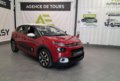 Citroën C3  III 1.2 PureTech 110 Shine EAT6 - CAMERA  - SUIVI ENTRETIEN - DISTRI OK -