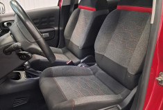 Citroën C3  III 1.2 PureTech 110 Shine EAT6 - CAMERA  - SUIVI ENTRETIEN - DISTRI OK -