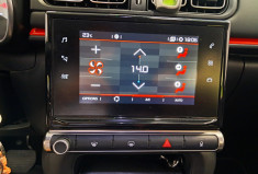Citroën C3  III 1.2 PureTech 110 Shine EAT6 - CAMERA  - SUIVI ENTRETIEN - DISTRI OK -