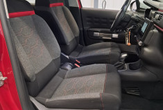 Citroën C3  III 1.2 PureTech 110 Shine EAT6 - CAMERA  - SUIVI ENTRETIEN - DISTRI OK -