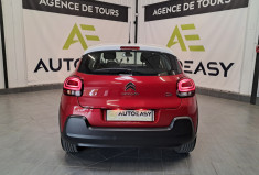 Citroën C3  III 1.2 PureTech 110 Shine EAT6 - CAMERA  - SUIVI ENTRETIEN - DISTRI OK -