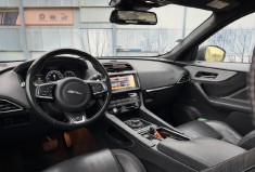 Jaguar F-Pace 240ch R-Sport *TOIT PANO OUVRANT *CAMERA *SIEGES CHAUFFANTS