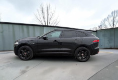 Jaguar F-Pace 240ch R-Sport *TOIT PANO OUVRANT *CAMERA *SIEGES CHAUFFANTS
